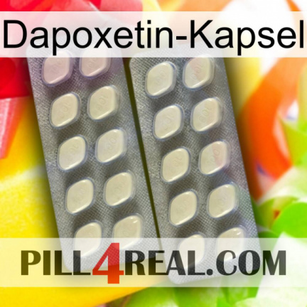 Dapoxetine Capsule 07